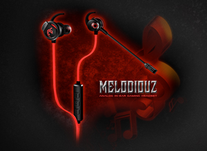 MELODIOUZ美音魔