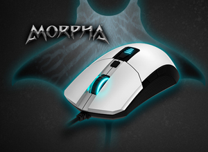  MORPHA魔法