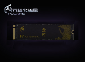 EG异极北极星 金印 SSD F7系列-NVME4.0固态硬盘