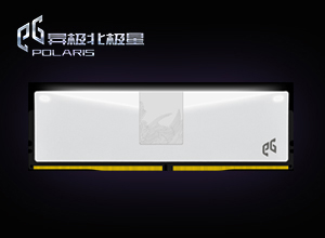 EG异极北极星V5月光系列内存