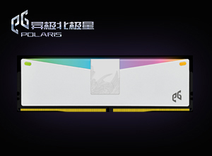 EG异极北极星V5极光系列内存