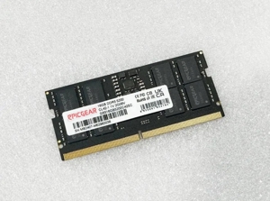 EG异极北极星即将推出全新DDR5内存条，用于笔记本电脑，工控，商用一体机等